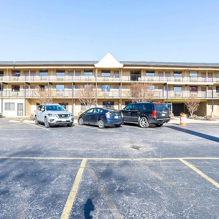 Hotel Baltimore Hwy 40 外观 照片
