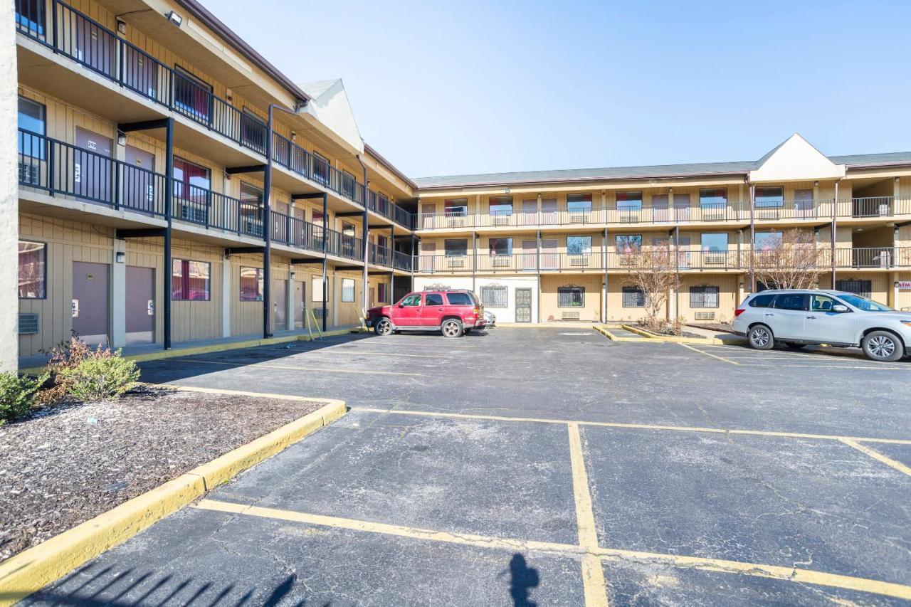 Hotel Baltimore Hwy 40 外观 照片