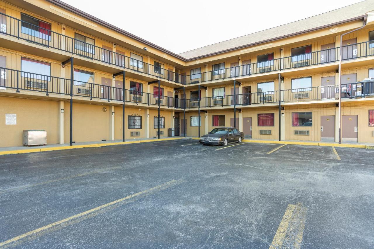 Hotel Baltimore Hwy 40 外观 照片