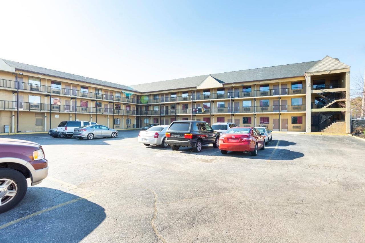 Hotel Baltimore Hwy 40 外观 照片