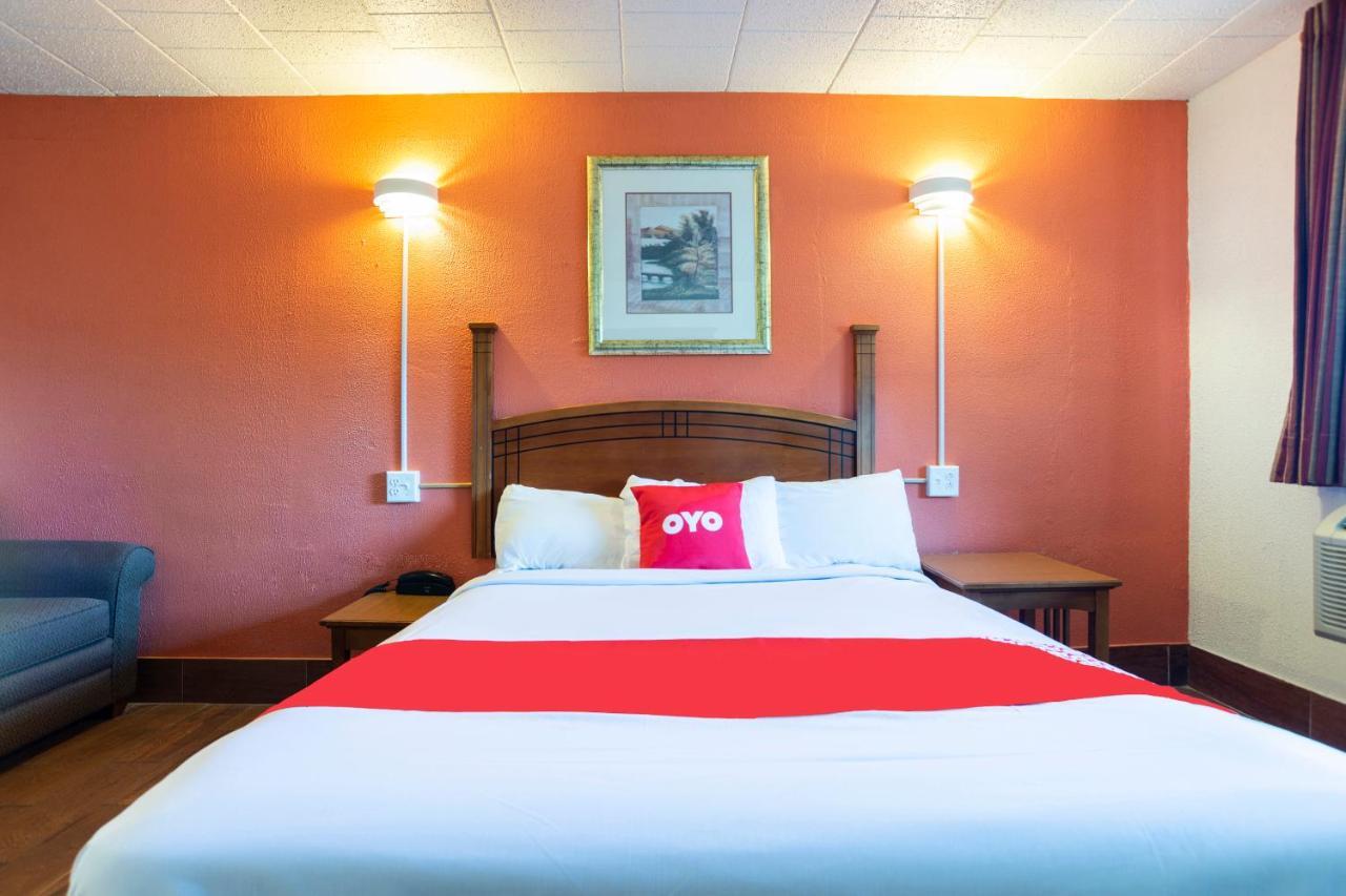 Hotel Baltimore Hwy 40 外观 照片