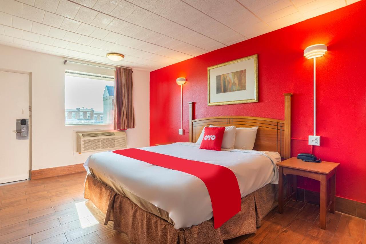 Hotel Baltimore Hwy 40 外观 照片